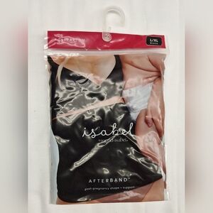 Isabel by Ingrid & Isabel Afterband Support Band L/XL Post-Pregnancy Shape NWT